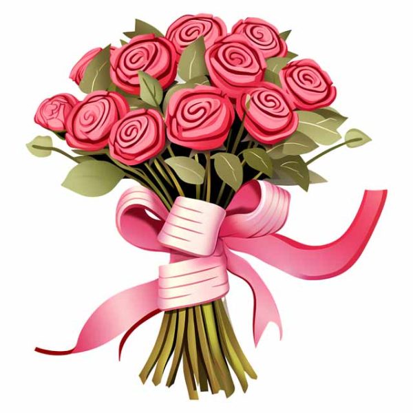 دسته گل